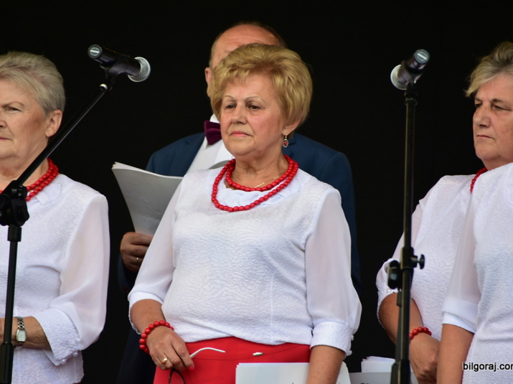 Na patriotyczną nutę by uczcić chlubę polskiego orężą (FOTO, VIDEO)