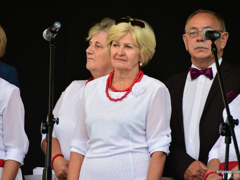 Na patriotyczną nutę by uczcić chlubę polskiego orężą (FOTO, VIDEO)