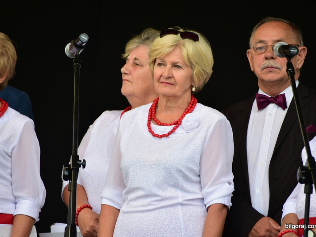 Na patriotyczną nutę by uczcić chlubę polskiego orężą (FOTO, VIDEO)