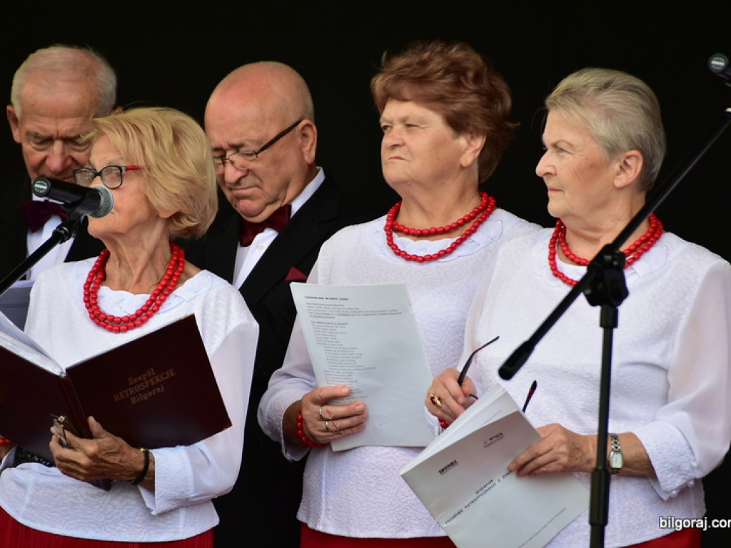 Na patriotyczną nutę by uczcić chlubę polskiego orężą (FOTO, VIDEO)