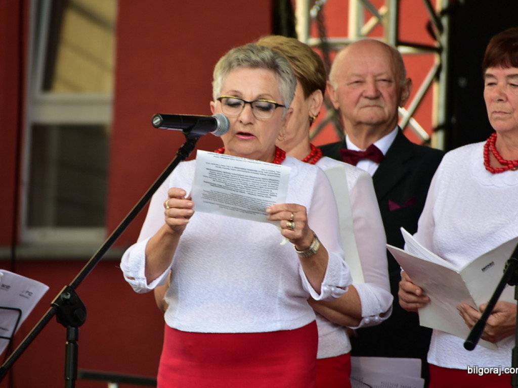 Na patriotyczną nutę by uczcić chlubę polskiego orężą (FOTO, VIDEO)