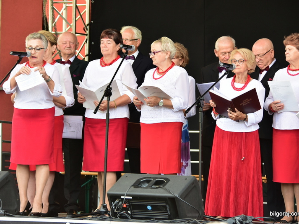 Na patriotyczną nutę by uczcić chlubę polskiego orężą (FOTO, VIDEO)