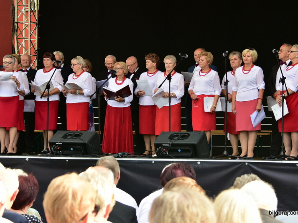 Na patriotyczną nutę by uczcić chlubę polskiego orężą (FOTO, VIDEO)