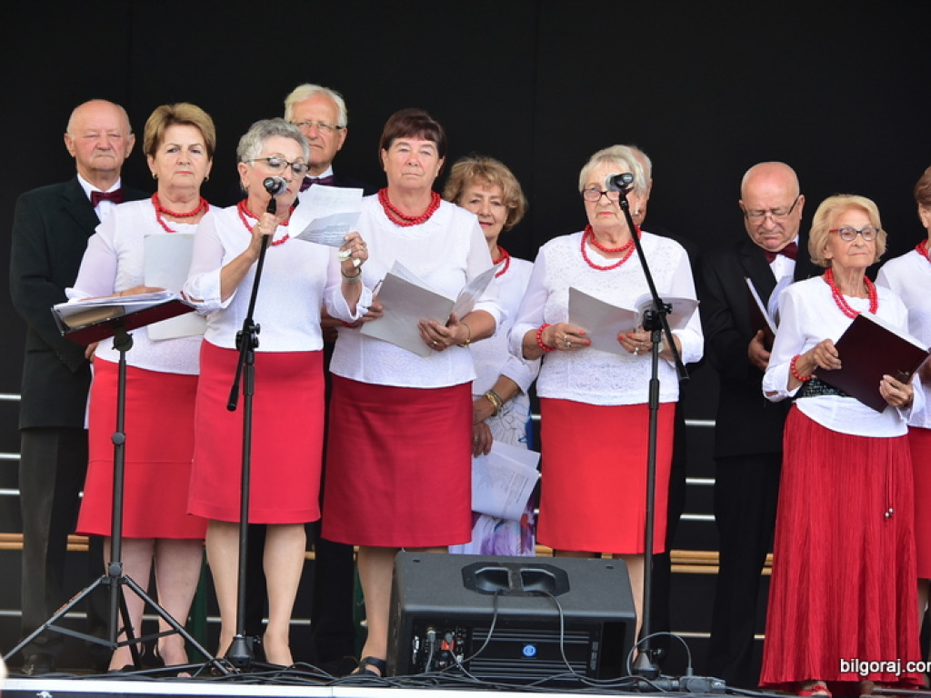 Na patriotyczną nutę by uczcić chlubę polskiego orężą (FOTO, VIDEO)