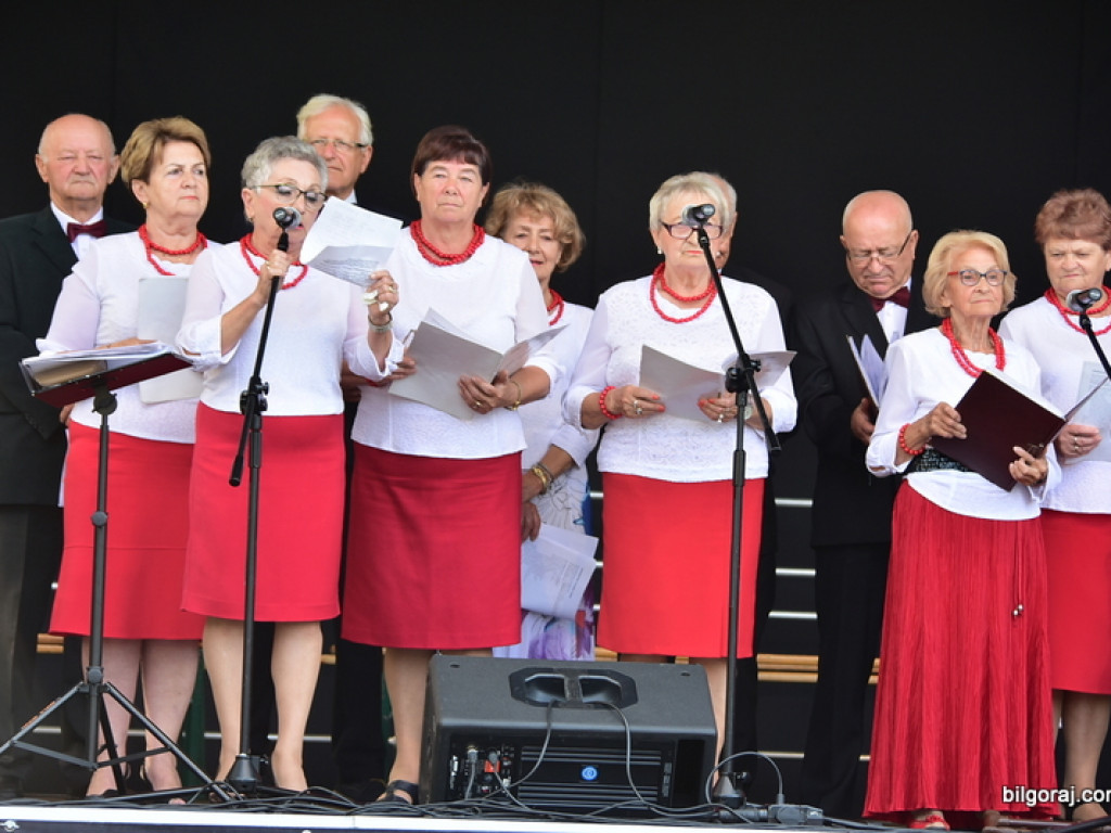 Na patriotyczną nutę by uczcić chlubę polskiego orężą (FOTO, VIDEO)