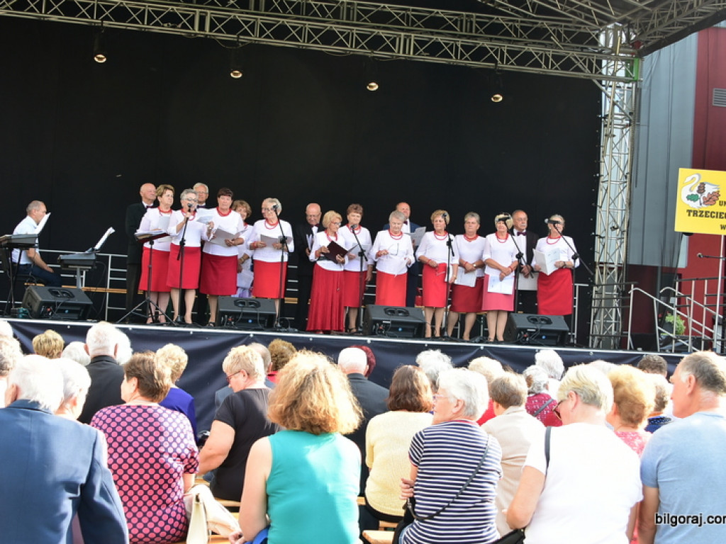 Na patriotyczną nutę by uczcić chlubę polskiego orężą (FOTO, VIDEO)