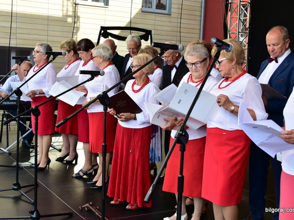 Na patriotyczną nutę by uczcić chlubę polskiego orężą (FOTO, VIDEO)