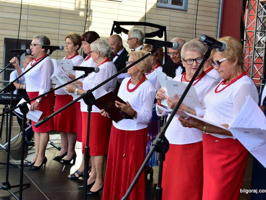 Na patriotyczną nutę by uczcić chlubę polskiego orężą (FOTO, VIDEO)
