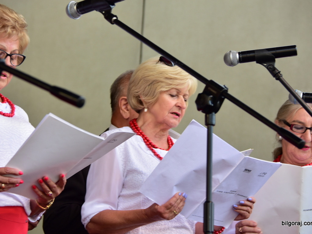 Na patriotyczną nutę by uczcić chlubę polskiego orężą (FOTO, VIDEO)