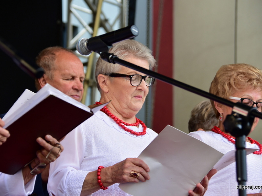 Na patriotyczną nutę by uczcić chlubę polskiego orężą (FOTO, VIDEO)