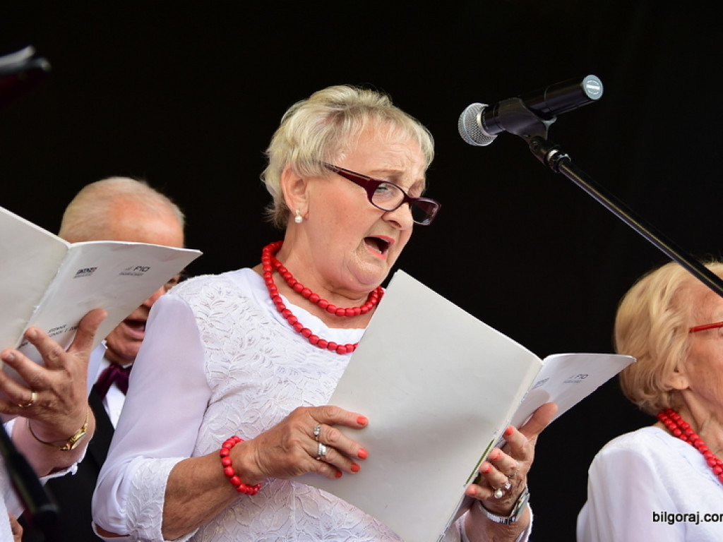 Na patriotyczną nutę by uczcić chlubę polskiego orężą (FOTO, VIDEO)