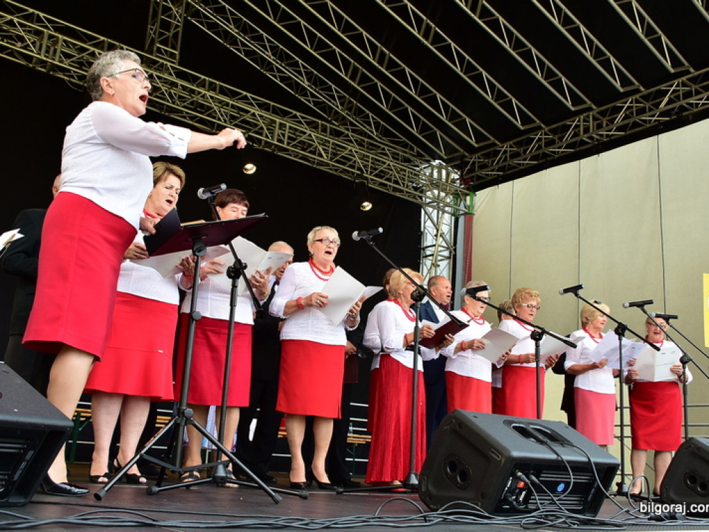 Na patriotyczną nutę by uczcić chlubę polskiego orężą (FOTO, VIDEO)