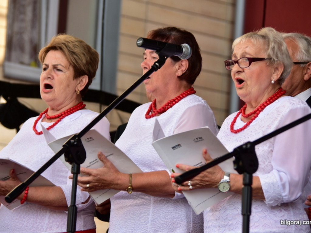 Na patriotyczną nutę by uczcić chlubę polskiego orężą (FOTO, VIDEO)