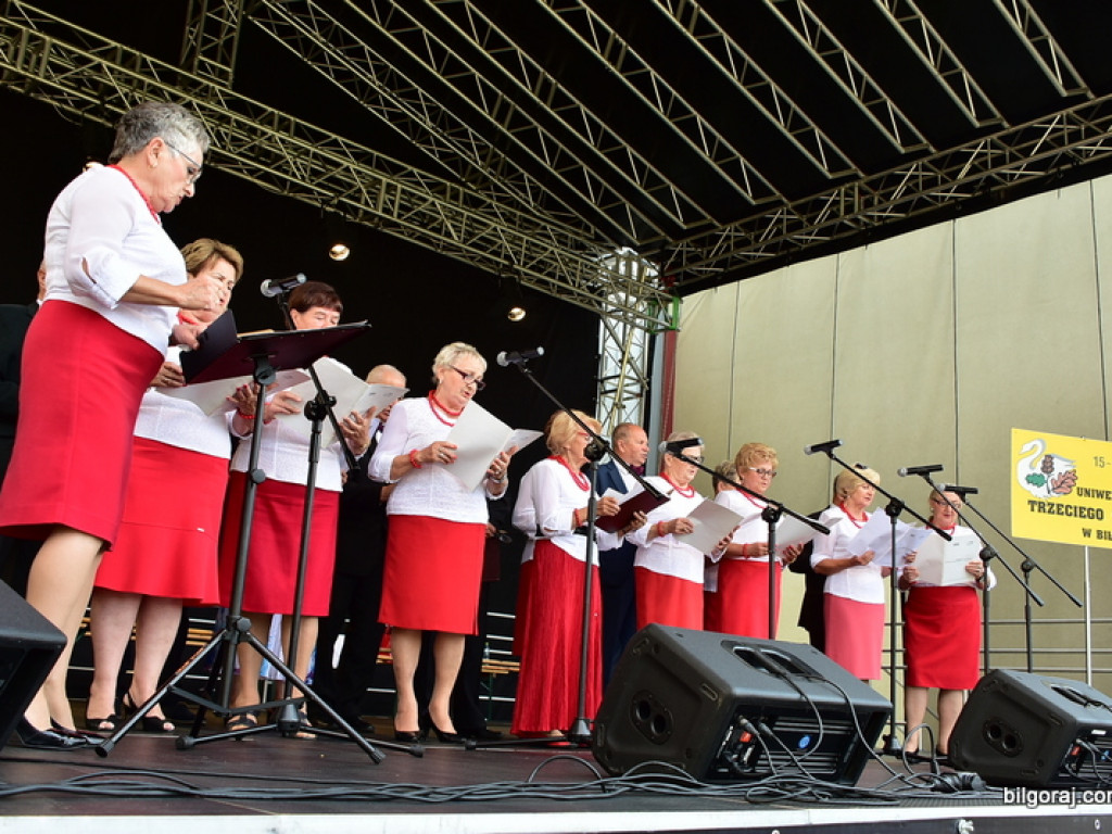Na patriotyczną nutę by uczcić chlubę polskiego orężą (FOTO, VIDEO)
