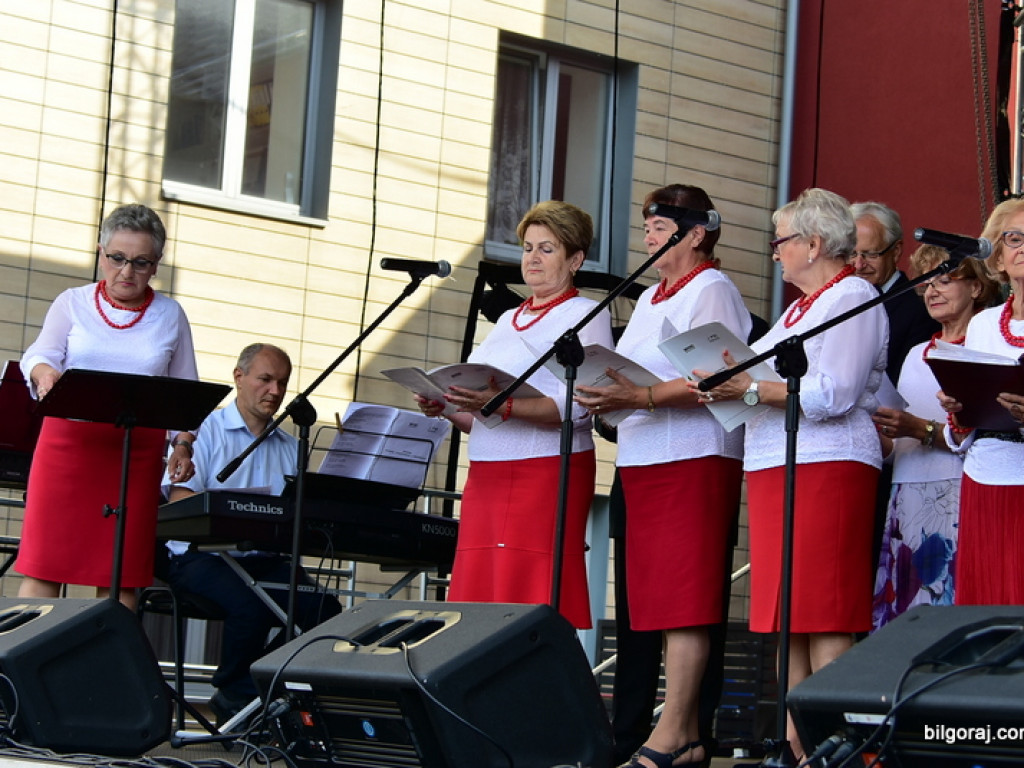 Na patriotyczną nutę by uczcić chlubę polskiego orężą (FOTO, VIDEO)