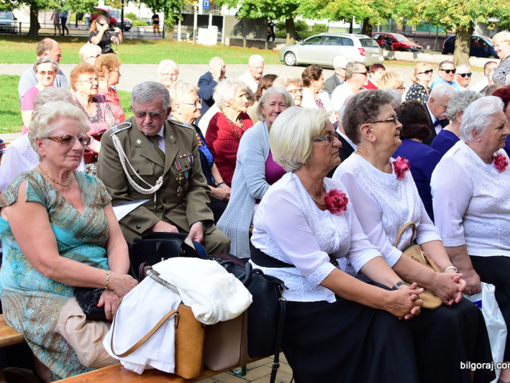 Na patriotyczną nutę by uczcić chlubę polskiego orężą (FOTO, VIDEO)