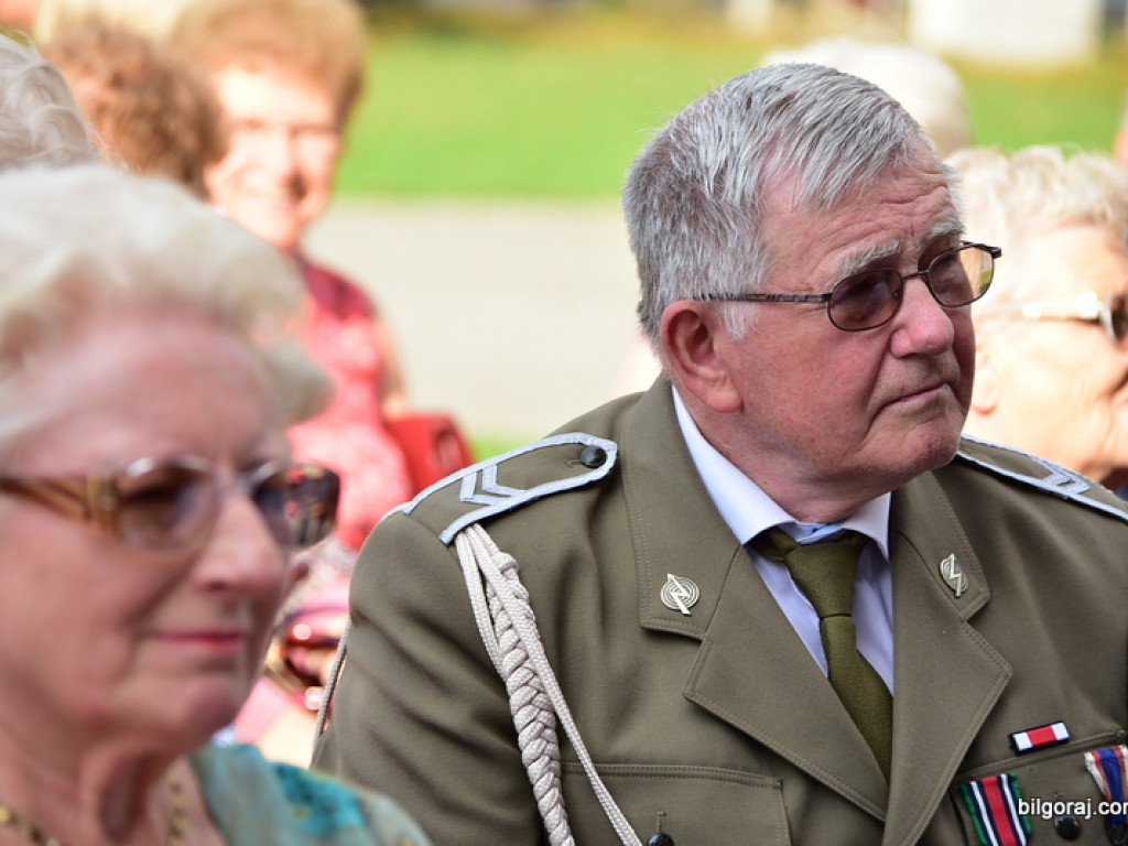 Na patriotyczną nutę by uczcić chlubę polskiego orężą (FOTO, VIDEO)