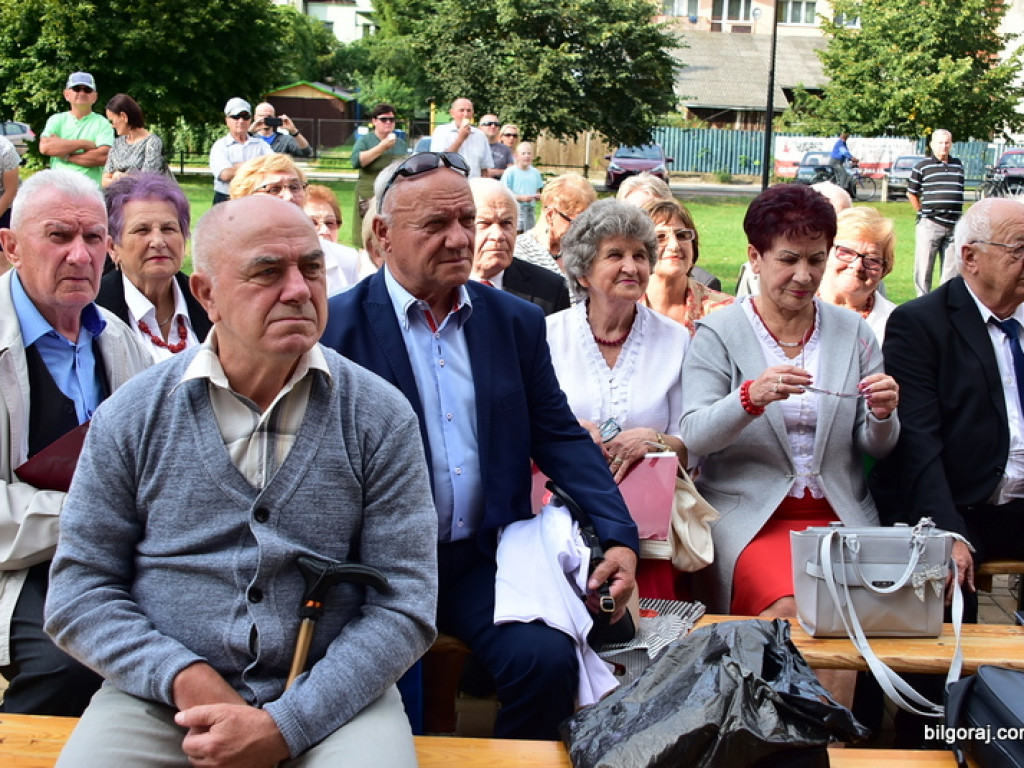Na patriotyczną nutę by uczcić chlubę polskiego orężą (FOTO, VIDEO)