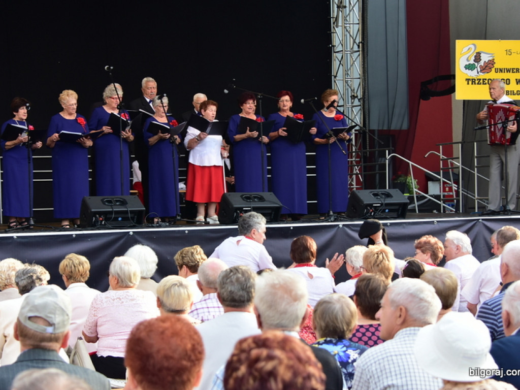 Na patriotyczną nutę by uczcić chlubę polskiego orężą (FOTO, VIDEO)