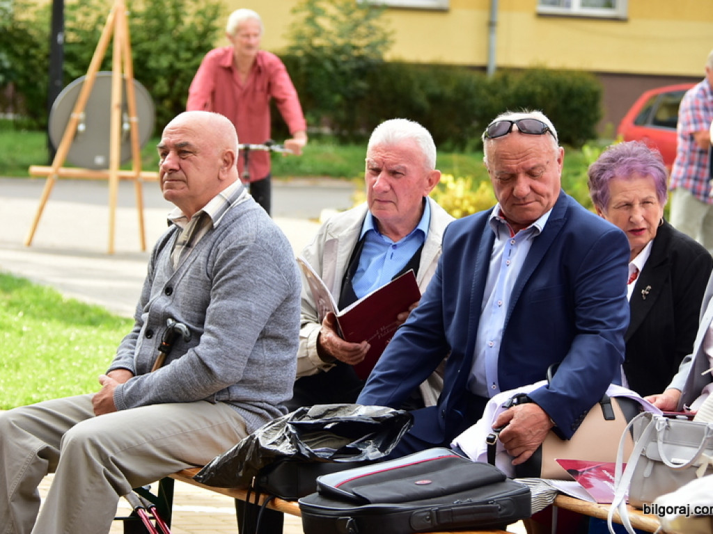 Na patriotyczną nutę by uczcić chlubę polskiego orężą (FOTO, VIDEO)