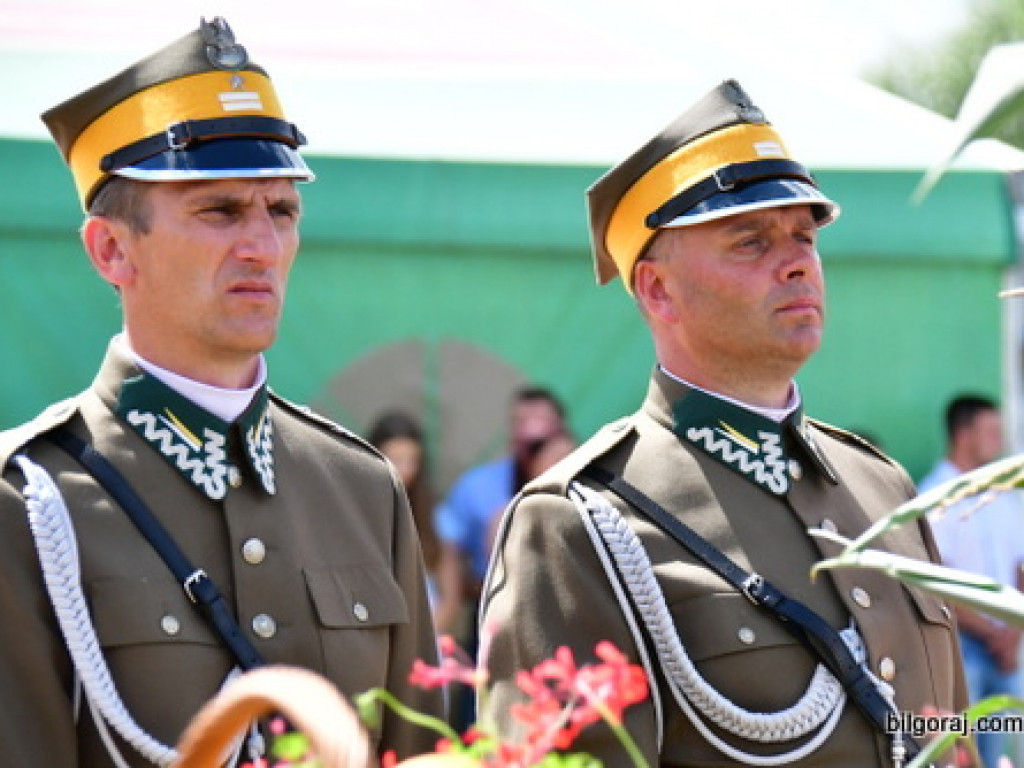 Biszcza świętowała 100-lecie 3. Pułku Ułanów Śląskich (FOTO)