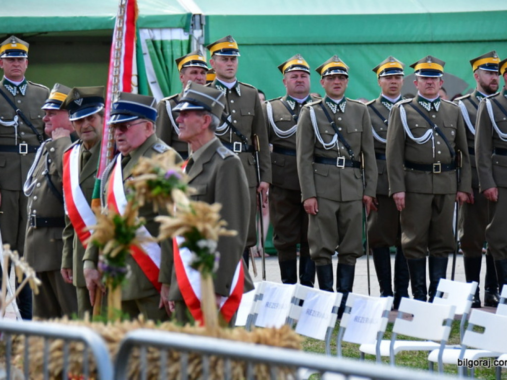 Biszcza świętowała 100-lecie 3. Pułku Ułanów Śląskich (FOTO)