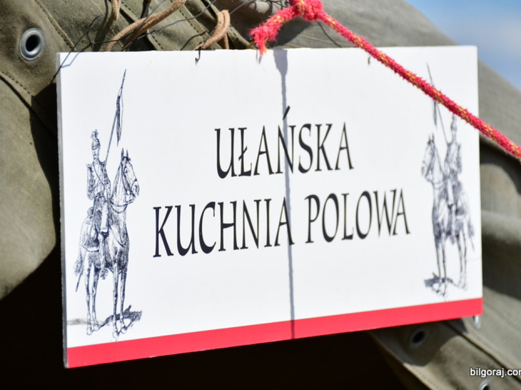 Biszcza świętowała 100-lecie 3. Pułku Ułanów Śląskich (FOTO)