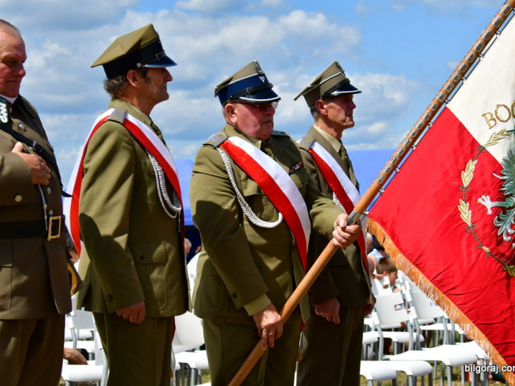 Biszcza świętowała 100-lecie 3. Pułku Ułanów Śląskich (FOTO)