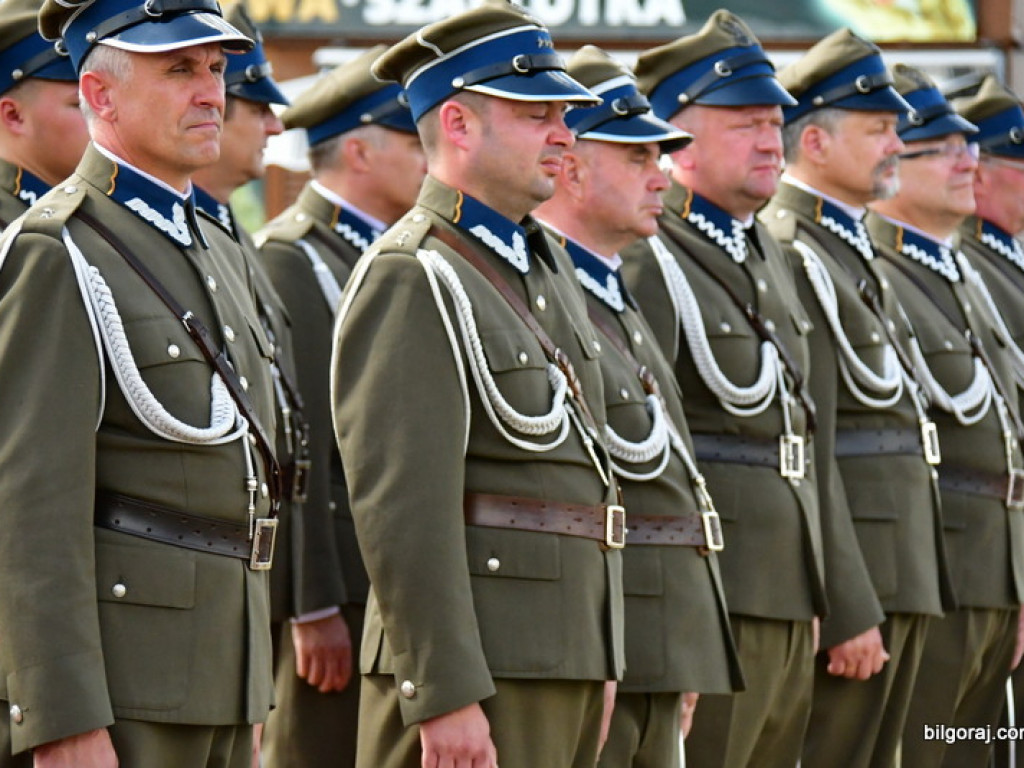 Biszcza świętowała 100-lecie 3. Pułku Ułanów Śląskich (FOTO)