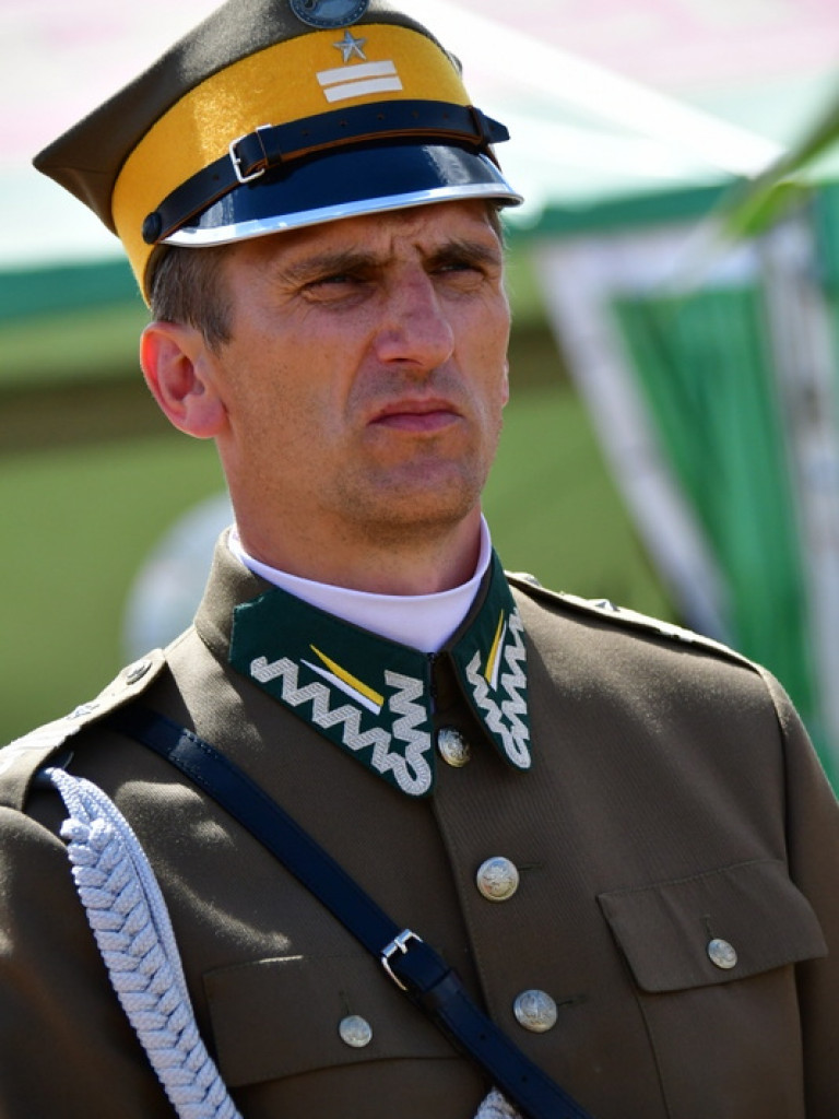 Biszcza świętowała 100-lecie 3. Pułku Ułanów Śląskich (FOTO)