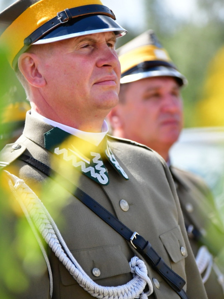 Biszcza świętowała 100-lecie 3. Pułku Ułanów Śląskich (FOTO)