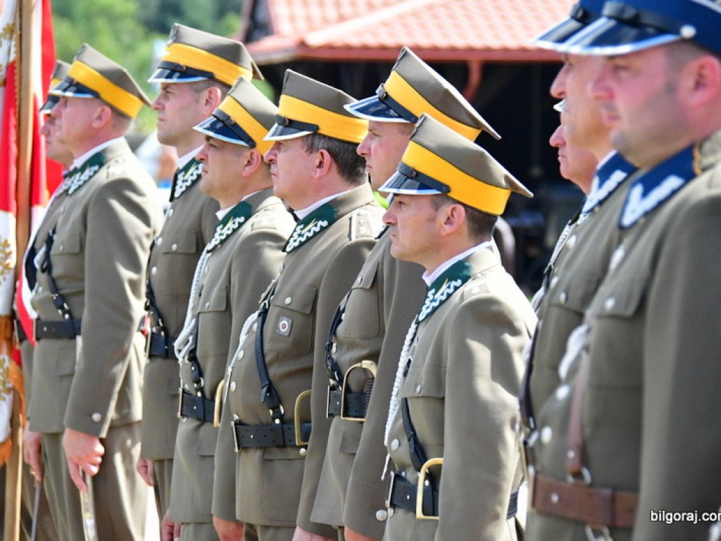 Biszcza świętowała 100-lecie 3. Pułku Ułanów Śląskich (FOTO)