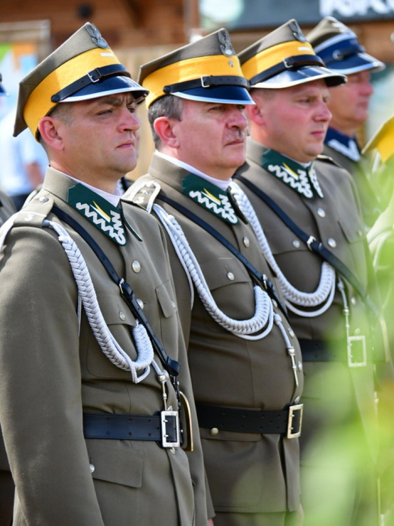 Biszcza świętowała 100-lecie 3. Pułku Ułanów Śląskich (FOTO)