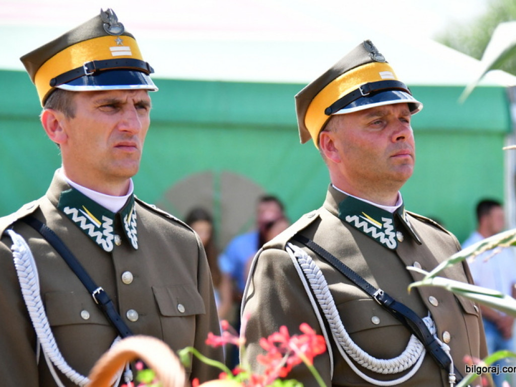 Biszcza świętowała 100-lecie 3. Pułku Ułanów Śląskich (FOTO)