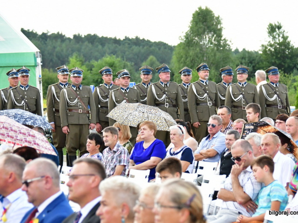 Biszcza świętowała 100-lecie 3. Pułku Ułanów Śląskich (FOTO)