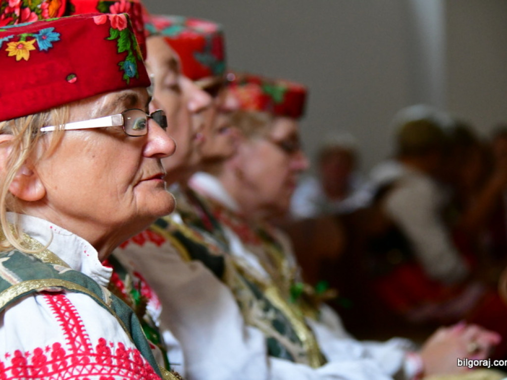 Dożynki w Gminie Tarnogród. Rolnicy świętowali w Luchowie Górnym (FOTO)