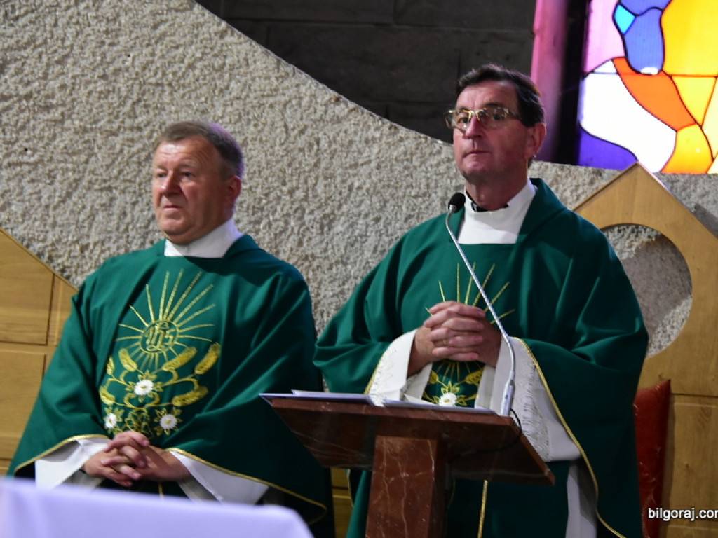 76. rocznica likwidacji obozu przejściowego w Zwierzyńcu, miejsca gdzie trafiali wysiedleni mieszkańcy Biłgorajszczyzny (FOTO)