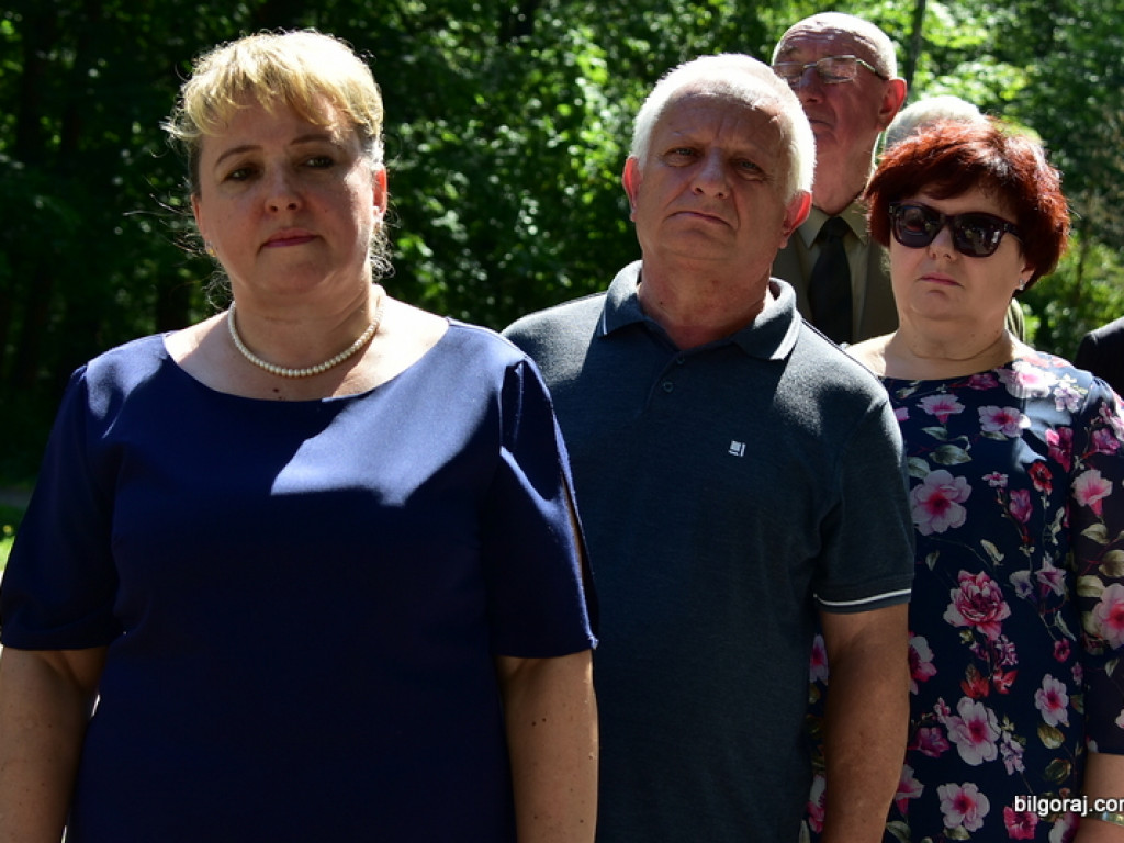 76. rocznica likwidacji obozu przejściowego w Zwierzyńcu, miejsca gdzie trafiali wysiedleni mieszkańcy Biłgorajszczyzny (FOTO)
