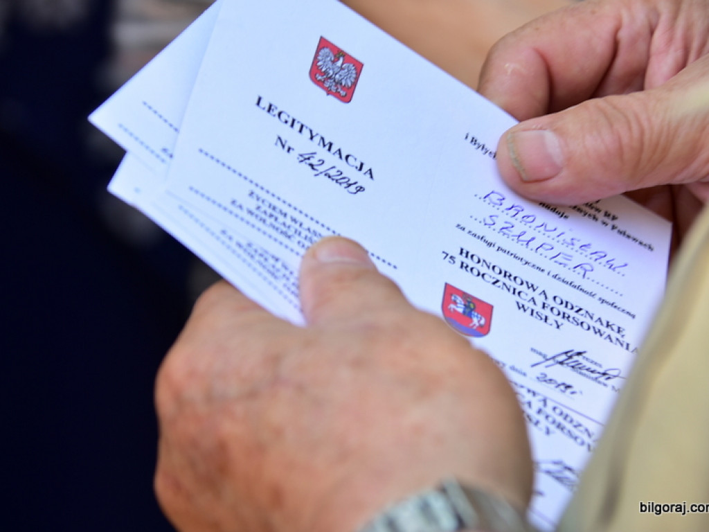 76. rocznica likwidacji obozu przejściowego w Zwierzyńcu, miejsca gdzie trafiali wysiedleni mieszkańcy Biłgorajszczyzny (FOTO)