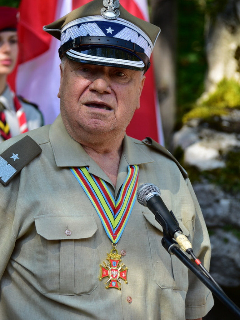 76. rocznica likwidacji obozu przejściowego w Zwierzyńcu, miejsca gdzie trafiali wysiedleni mieszkańcy Biłgorajszczyzny (FOTO)