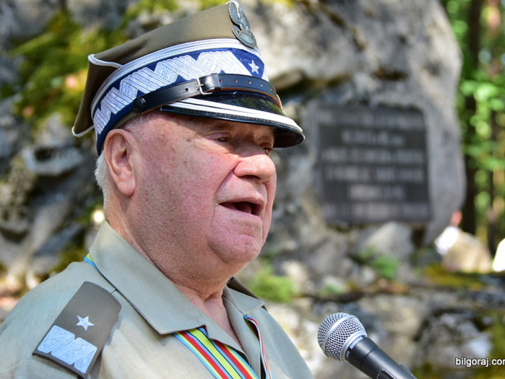 76. rocznica likwidacji obozu przejściowego w Zwierzyńcu, miejsca gdzie trafiali wysiedleni mieszkańcy Biłgorajszczyzny (FOTO)