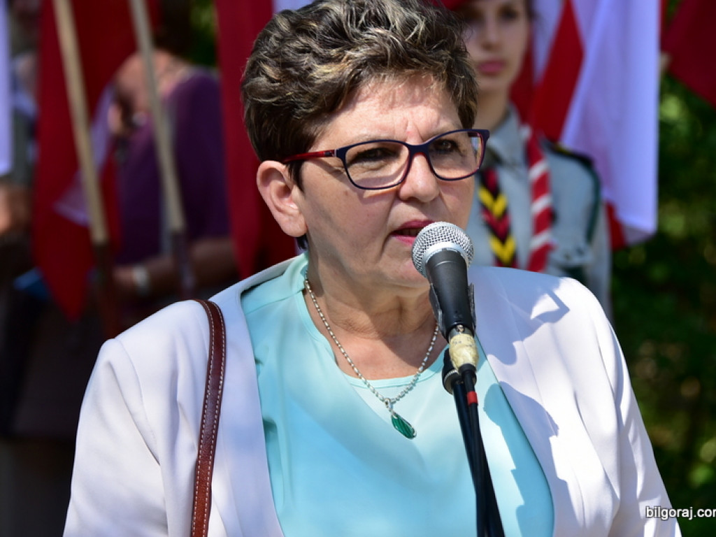 76. rocznica likwidacji obozu przejściowego w Zwierzyńcu, miejsca gdzie trafiali wysiedleni mieszkańcy Biłgorajszczyzny (FOTO)