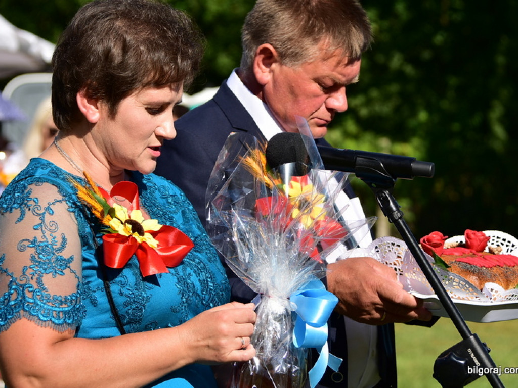 Dożynki gminno - parafialne Gminy Księżpol (FOTO)