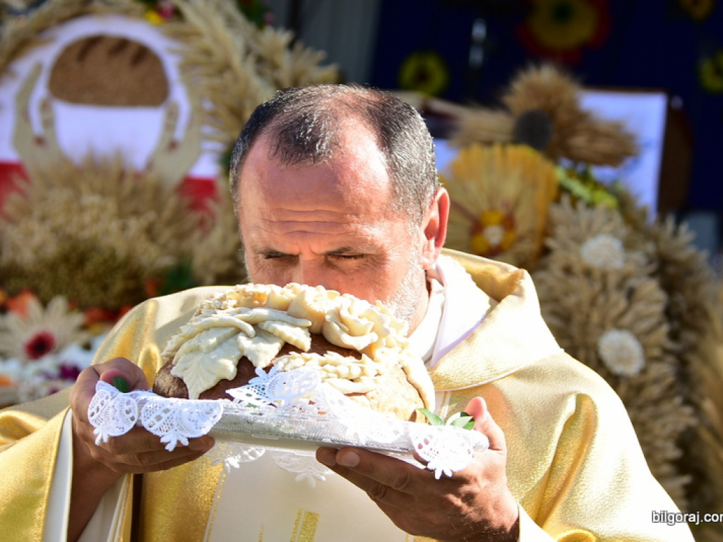 Dożynki gminno - parafialne Gminy Księżpol (FOTO)