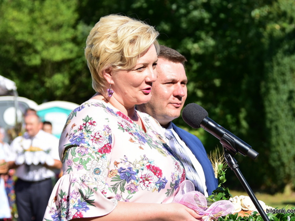 Dożynki gminno - parafialne Gminy Księżpol (FOTO)