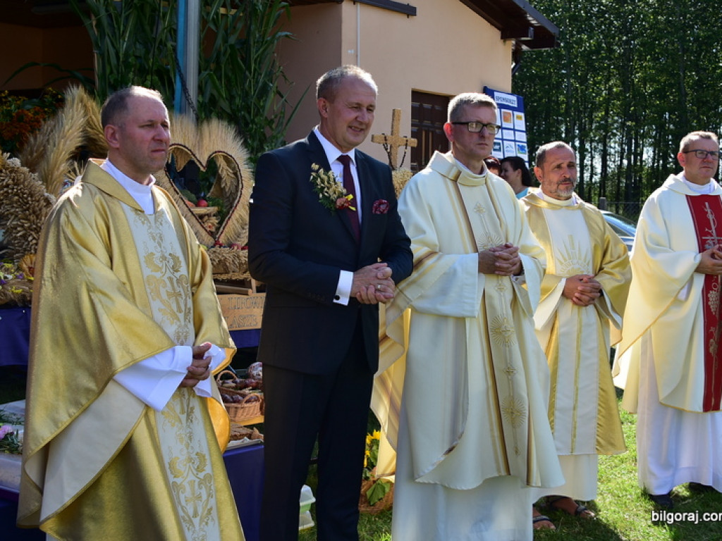 Dożynki gminno - parafialne Gminy Księżpol (FOTO)