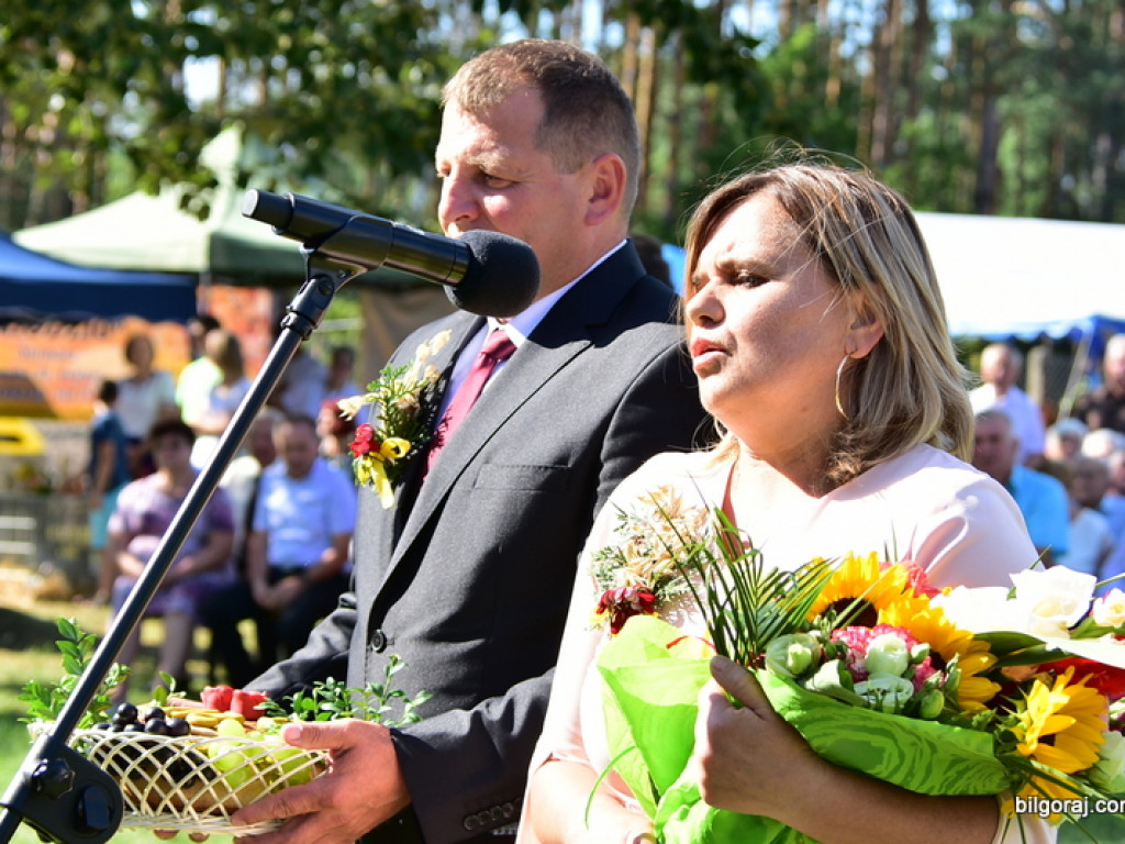 Dożynki gminno - parafialne Gminy Księżpol (FOTO)