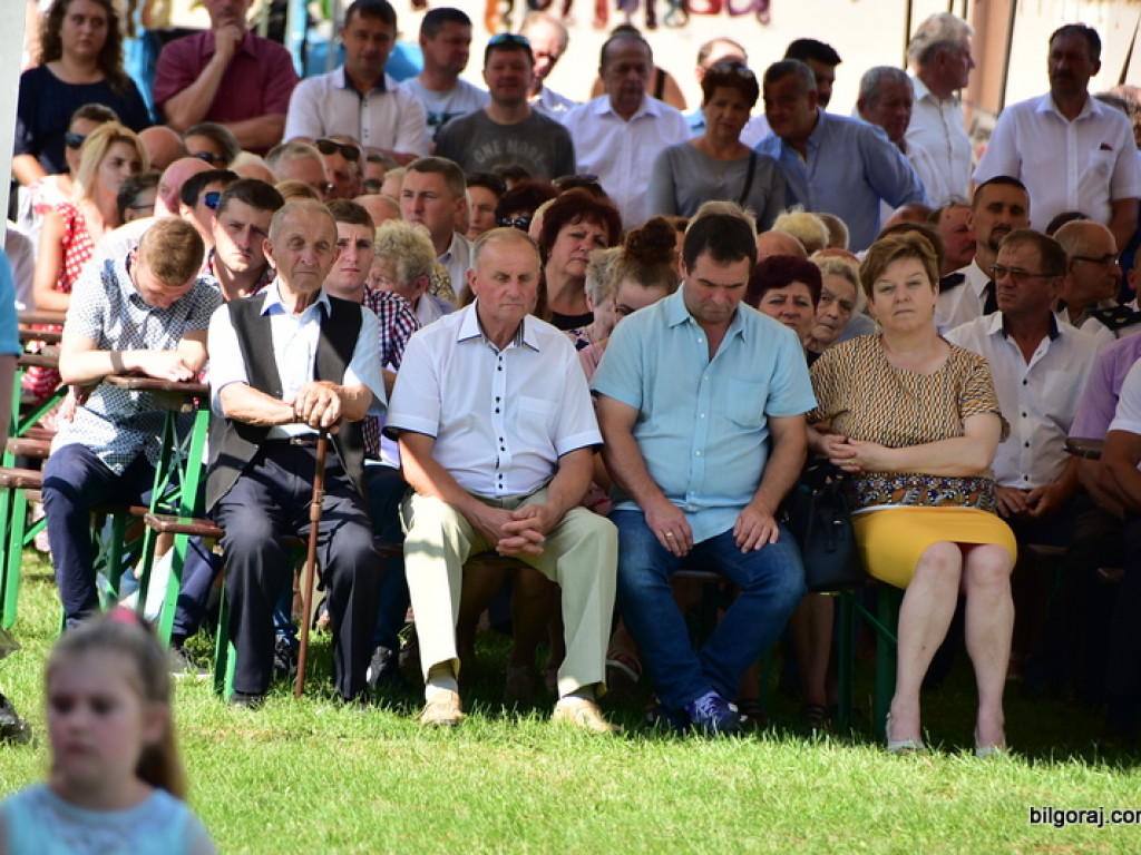 Dożynki gminno - parafialne Gminy Księżpol (FOTO)
