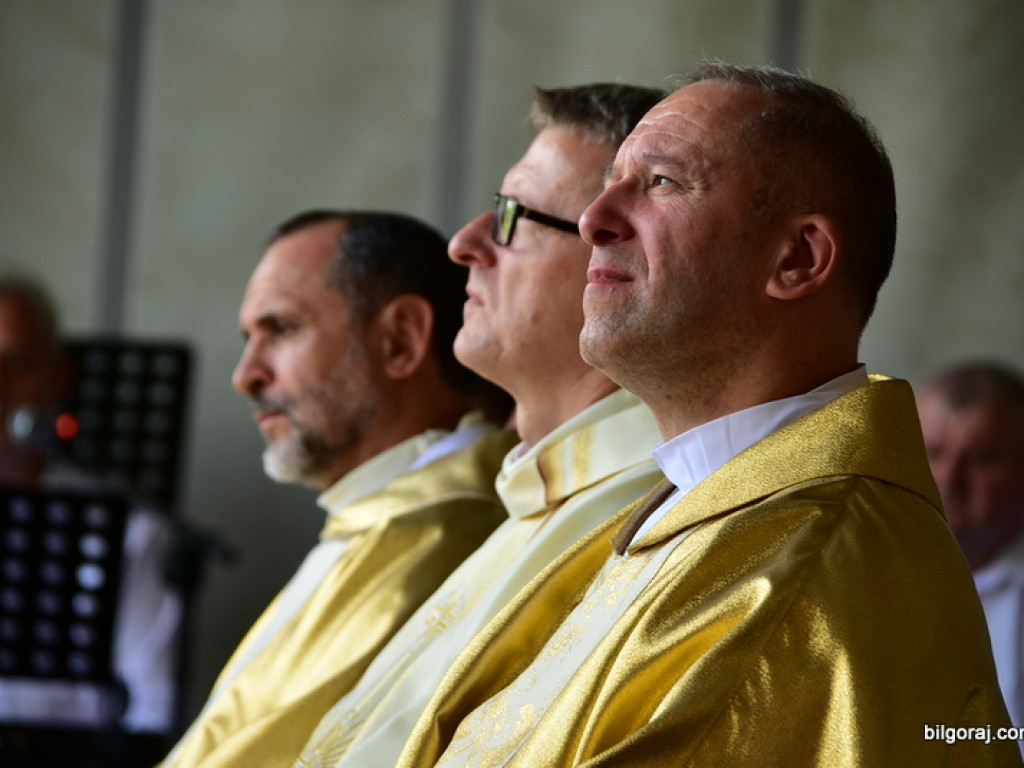 Dożynki gminno - parafialne Gminy Księżpol (FOTO)