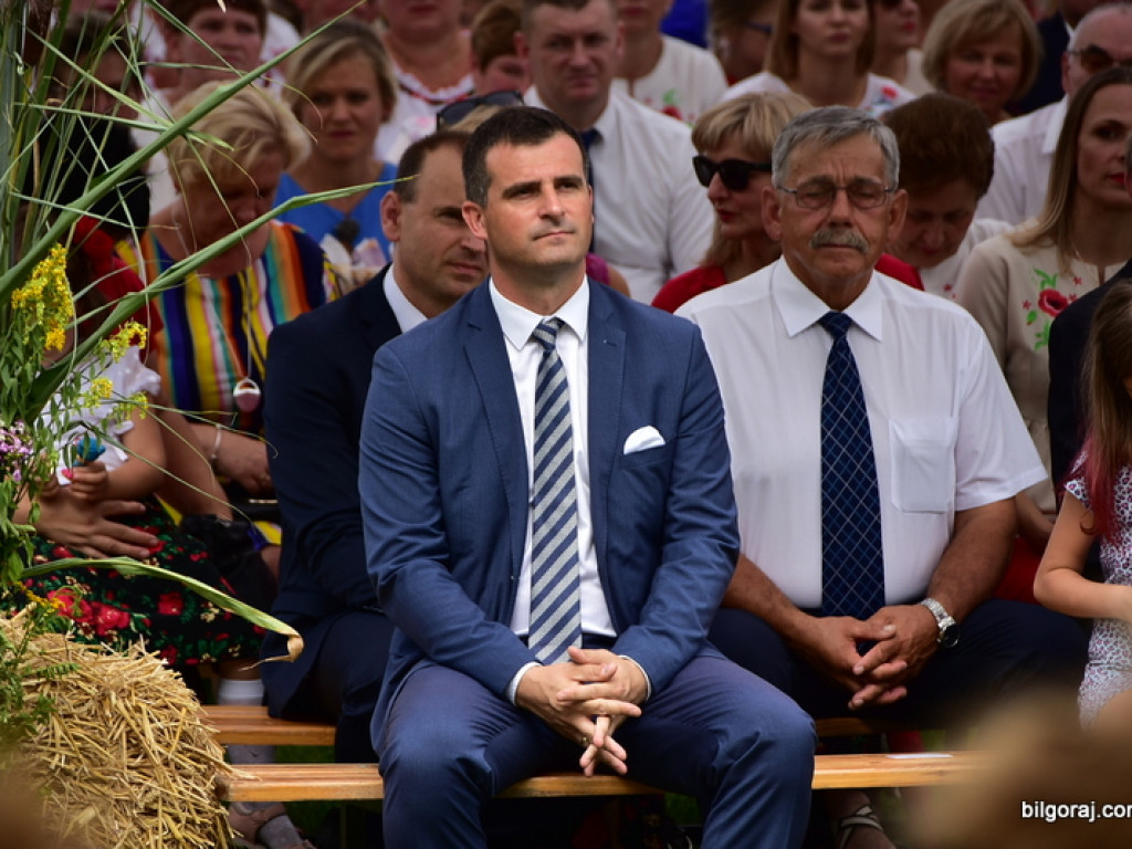 Dożynki gminno - parafialne Gminy Księżpol (FOTO)